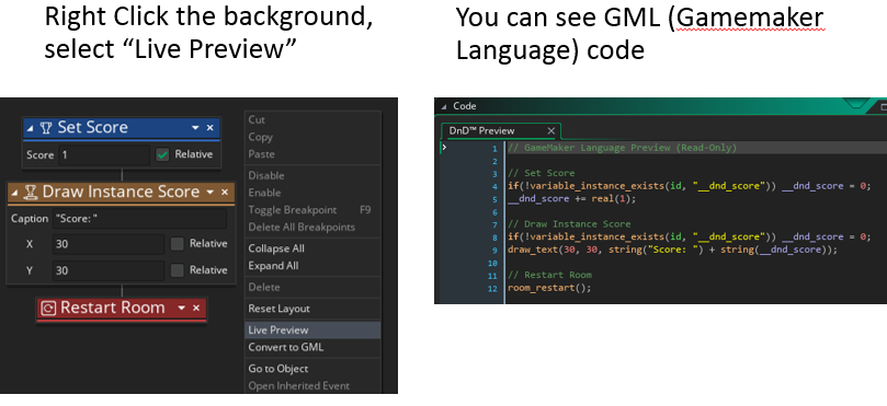 GML_live_preview